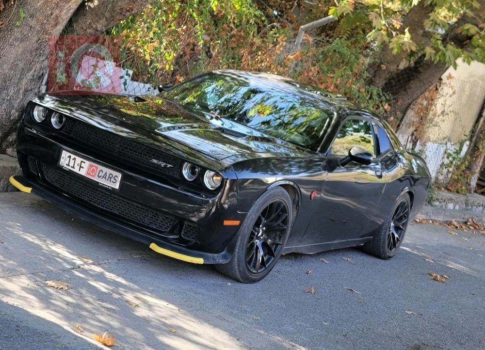 دودج تشالنجر